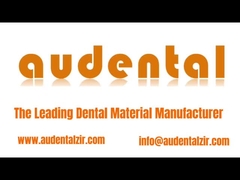 CAD CAM ผังวัสดุวาคซ์ด้วยบล็อกการโยนขั้นตอน