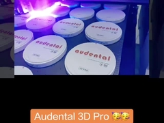 CAD CAM Blocks ทันตกรรมเซอร์โคเนียบล็อก 3D Pro Multilayer
