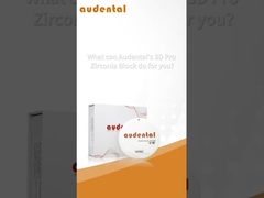 ด้านผิวเรียบ บล็อกซิรคอนิยาหลายชั้นสําหรับการแก้ไขขั้นแต่งตามสั่ง