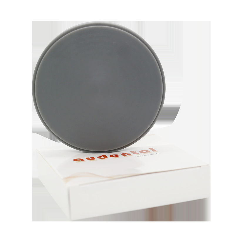 Audental ทันตแพทย์ Lab วัสดุ CADCAM Wax พร้อมใบรับรอง Ce สีฟ้า สีขาว สีเขียว Wax Disc Block