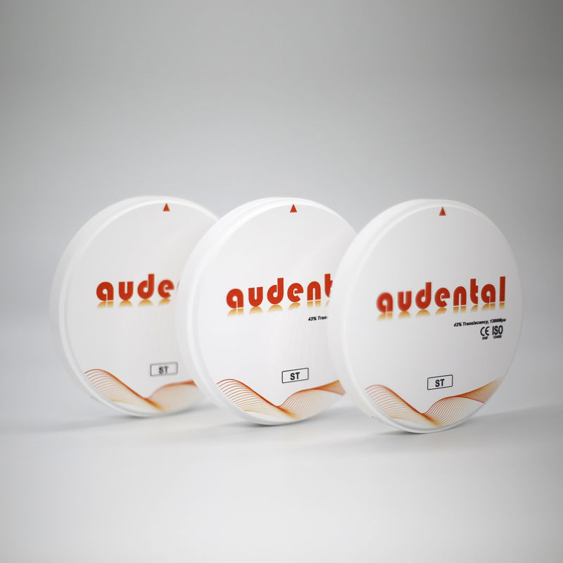 ความแข็งแรงในการบิด ST/DST บล็อคซิกอร์คอนีย์สีขาว 16 สีเหลว กระปุกกล่อง