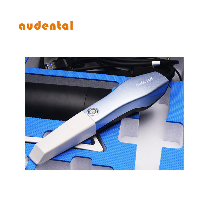 Audental AI Technology 3D Intraoral Scanner สําหรับสําหรับการปลูกฝังฟันดิจิตอล/การรักษาฟันค้อน