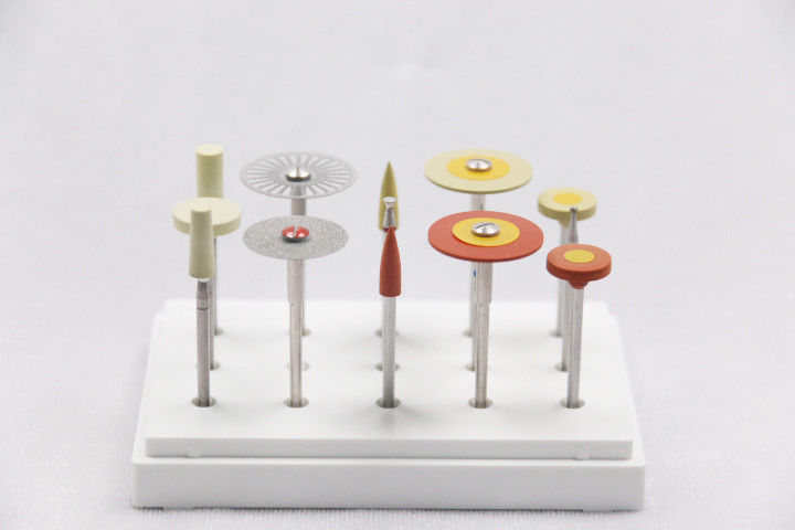 ทนทานและทนความร้อน Zirconia การเคลือบ Bur สําหรับ Lisi Block การเคลือบเครื่องมือ Ingot และแม่นยํา