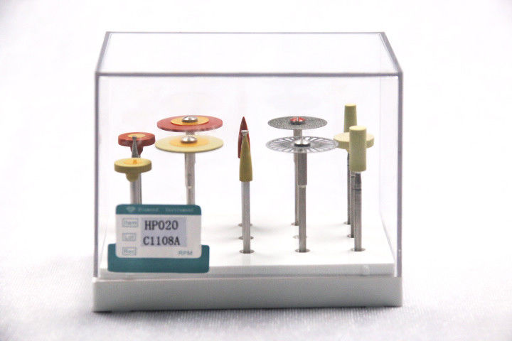 ทนทานและทนความร้อน Zirconia การเคลือบ Bur สําหรับ Lisi Block การเคลือบเครื่องมือ Ingot และแม่นยํา