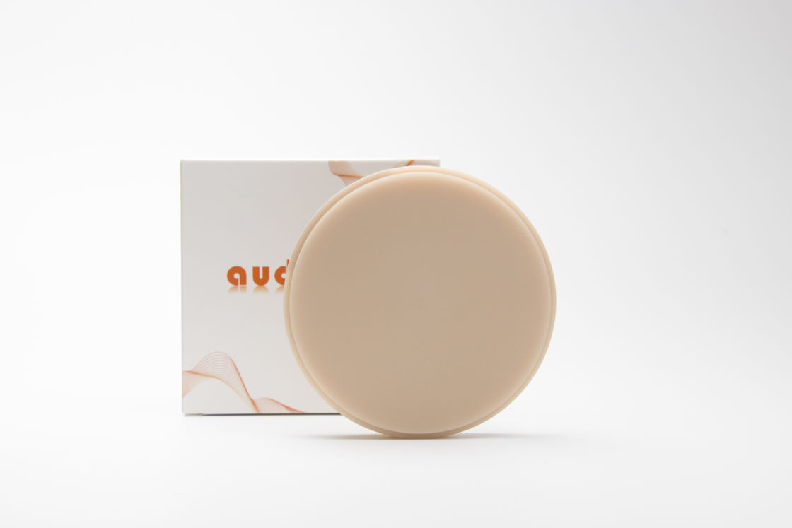 ตัวเลือกหลากหลาย ฐานฟันเทียมชั้นเดียวหลายชั้น และบล็อก PMMA ที่ยืดหยุ่นสําหรับการฟัน