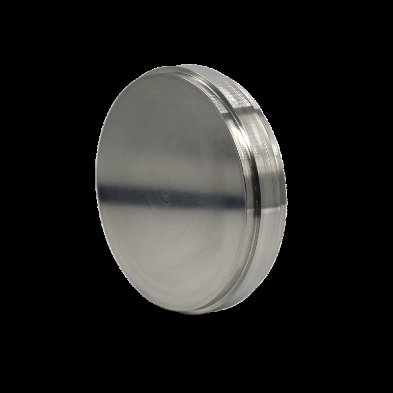 Audental 98×12 mm CoCr Dental Milling Disc | Cobalt Chrome for Dental Labs