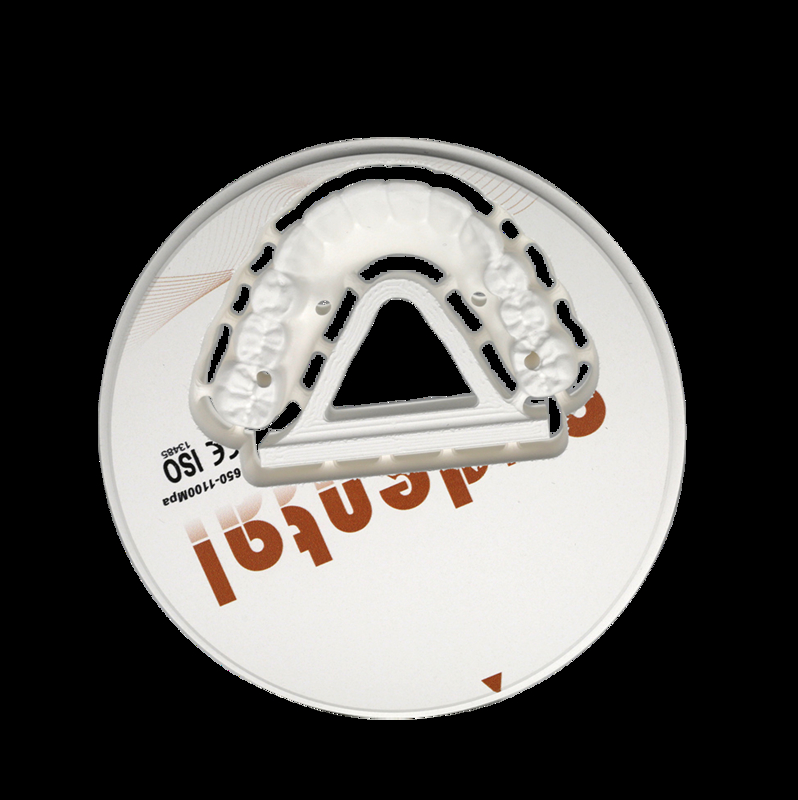 ปริมาณน้ํามันในกระดูกฟัน