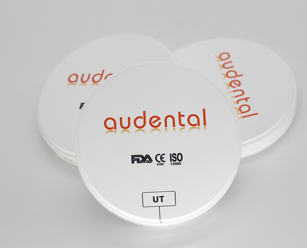 UT บล็อกเซอร์โคเนียสีขาว L/C D/A D/P T/T Western Union MoneyGram PayPal ตัวเลือกการชำระเงินเพื่อความสะดวกในการทำธุรกรรม