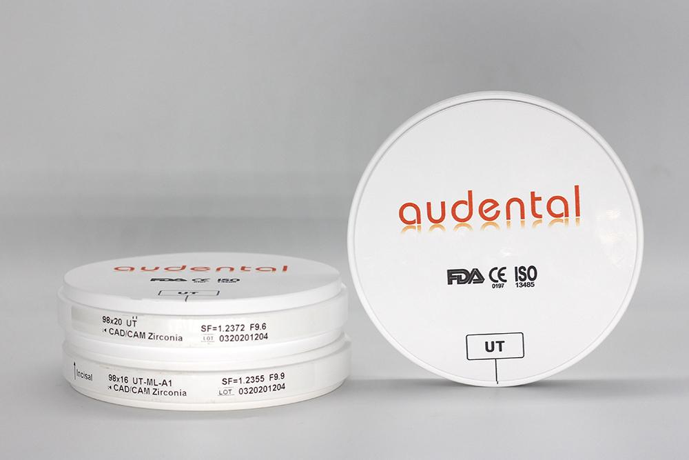 เปลี่ยนคลินิกทันตกรรมของคุณด้วยบล็อกเซอร์โคเนียสำหรับงานบูรณะที่เหนือกว่า