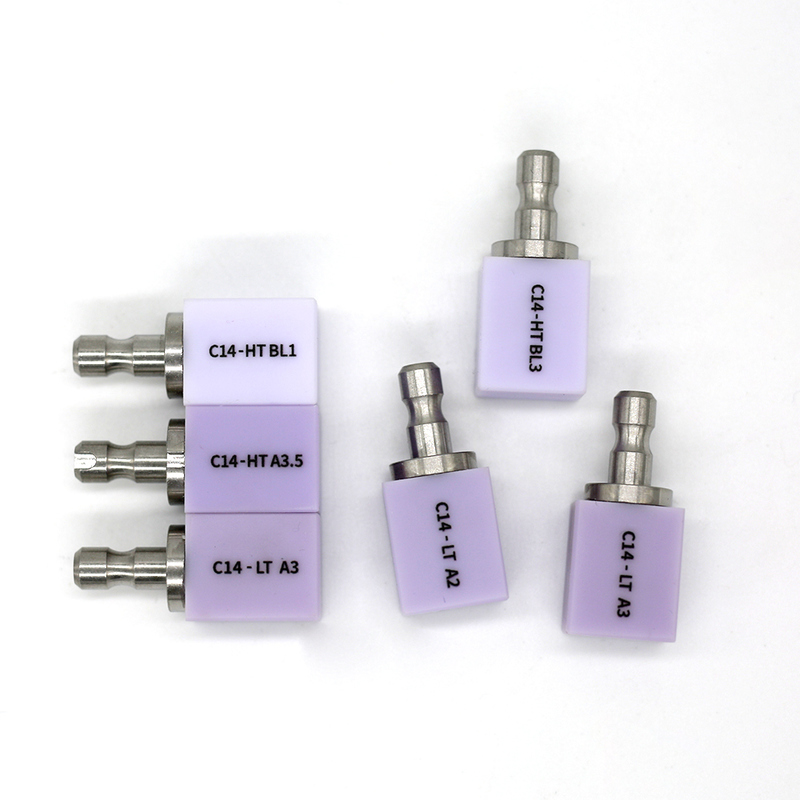 เทคนิคการยึดติดด้วยวัสดุประสานสำหรับเซรามิกแก้ว Audental ที่แข็งแรงสำหรับบูรณะฟันหน้า