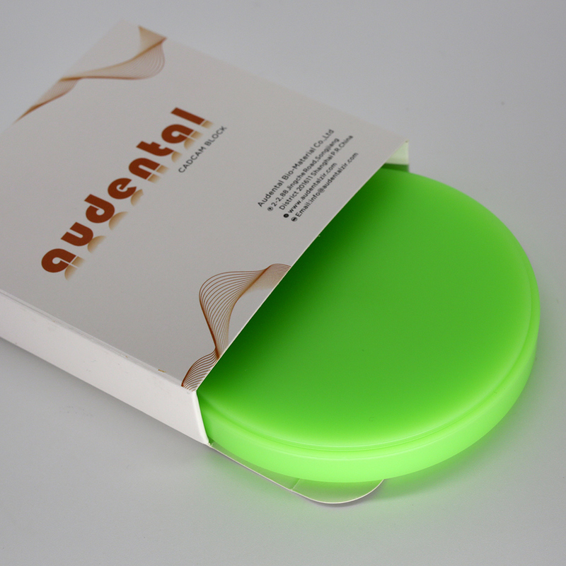 แผ่นขี้ผึ้งสำหรับทันตกรรมประสิทธิภาพสูงสำหรับระบบ CAD/CAM — ความแม่นยำของมิติและตัวเลือกสีที่หลากหลายเพื่อผลลัพธ์