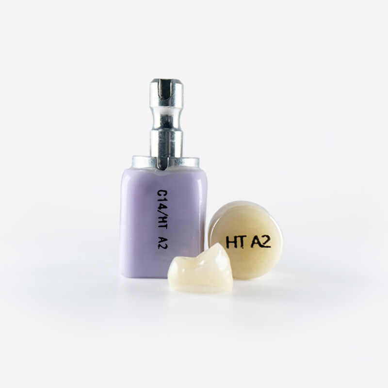 เซรามิกแก้วสำหรับทันตกรรม ออกแบบมาสำหรับการบูรณะเพื่อความสวยงามที่ต้องการความโปร่งแสงสูง การเรืองแสงตามธรรมชาติ และความทนทาน