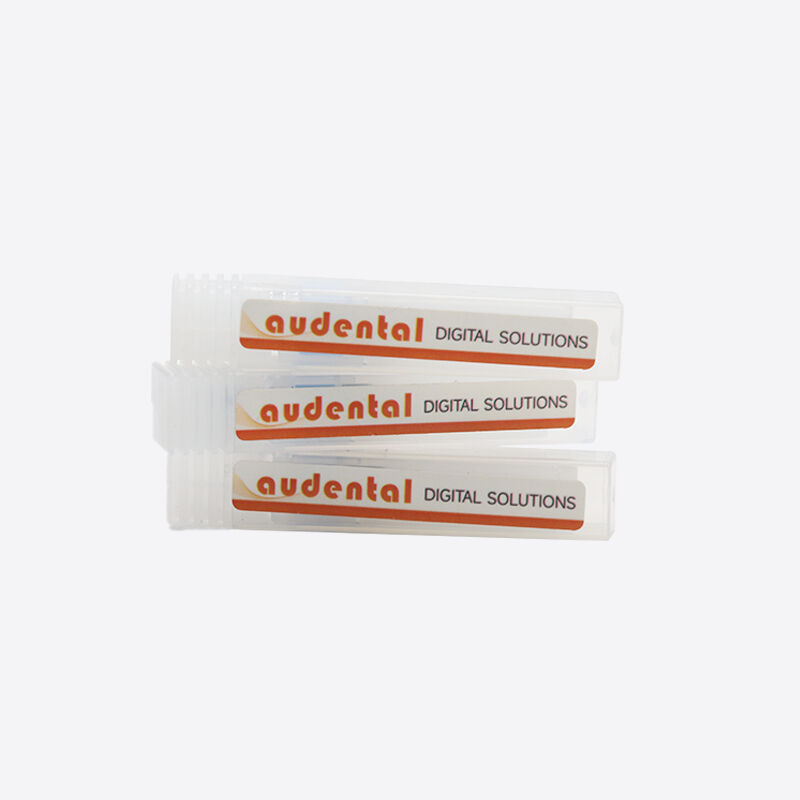 ดอกกัดเซอร์โคเนียเคลือบเพชรสำหรับกัดงาน cad cam ให้ขอบคมและพื้นผิวที่ดีสำหรับการกัดงานในห้องปฏิบัติการทันตกรรม