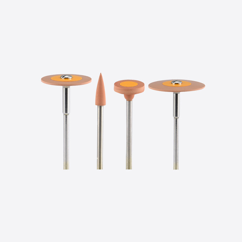 ซิรคอนิโอเลียน Bur เหมาะสมกับเครื่องมือฟันหลากหลายสําหรับการเคลือบฟันอย่างมีประสิทธิภาพซิรคอนิโอฟัน