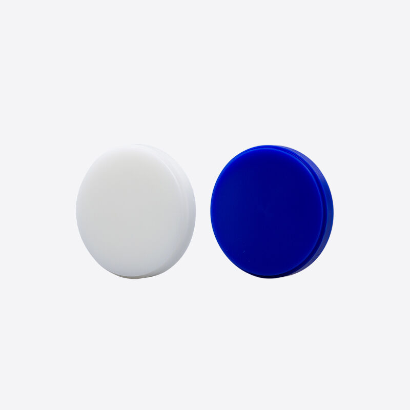 แผ่นขี้ผึ้งทันตกรรม บล็อกขี้ผึ้งแข็งสำหรับเครื่องกัดทันตกรรม ให้การหล่อที่แม่นยำ ความเสถียรที่แข็งแกร่ง และการแกะสลักที่ง่าย