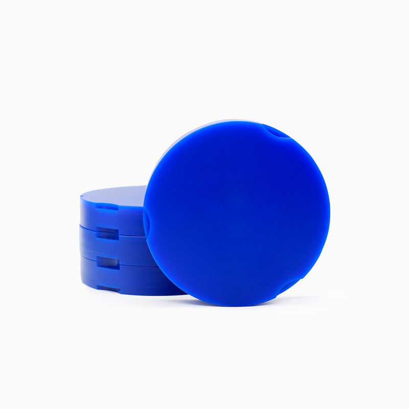 Dental Wax Disc strong stable wax blocks compatible with open system milling machines providing clean burn out and easy carving