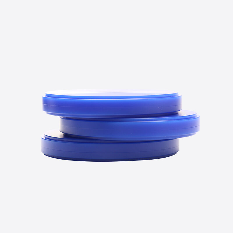 Dental Wax Disc strong consistency wax blocks designed for clean burn out and precise occlusal morphology visibility in dental casting