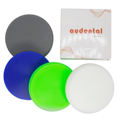 สีเขียว สีฟ้า สีขาว สีเทา ผัดฟัน ช่องเปิด ระบบฟัน วัสดุห้องปฏิบัติการ FDA