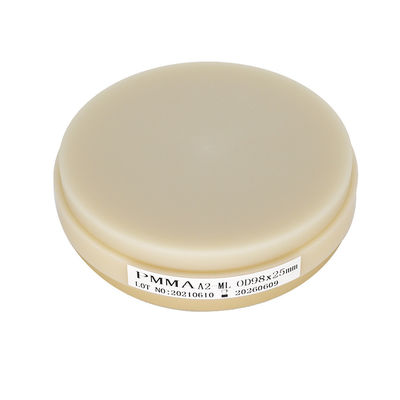 ฟันเทียมหลายชั้น Pma Disc AG ฟันปลอม 98mm / 95mm