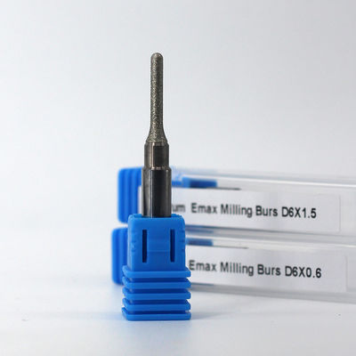 ฟันตัดโลหะครอบฟัน Burs Arum Tools Milling Burs