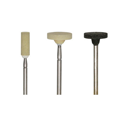 เซอร์โคเนียขัดฟันหยาบ Bur Lisi Block Grinder