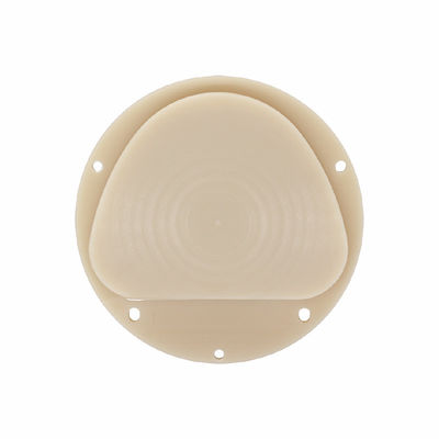 Amann Girrbach PMMA Discs ทันตกรรม D Shape Block วัสดุเรซิ่นในห้องปฏิบัติการ
