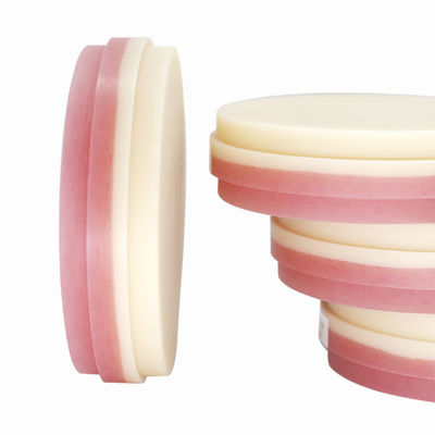 Pink-A2 Shade Pmma Block 95mm / 98mm Pmma ครอบฟันชั่วคราว