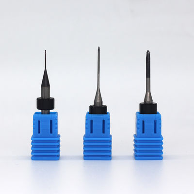 Dental Yenadent Tools Milling Burs Metal Diamond DLC D4