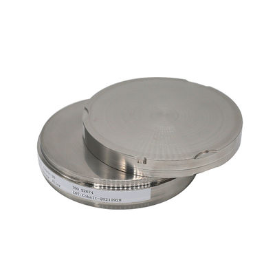 Audental CoCr โบล็อคโลหะฟัน 98mm 98.5mm โคบาลต์ โครมัม ดิสก์สําหรับห้องปฏิบัติการฟัน