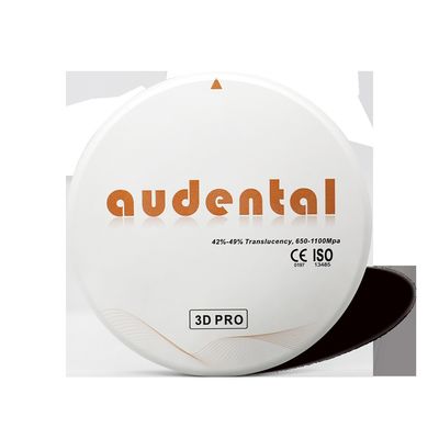 Dental Zirconia 3D PRO Block จัดหา 2,000 ชิ้นต่อสัปดาห์