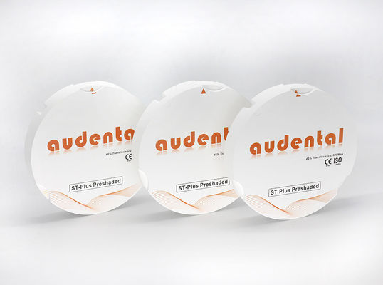 ช่องแผ่นกลมโลหิตแบบซิรคอนิโอ 16 ST-Plus ขนาด 46% และความแข็ง 900Mpa