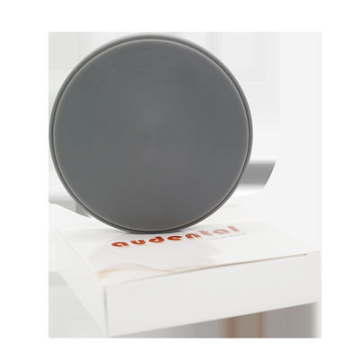 Audental ทันตแพทย์ Lab วัสดุ CADCAM Wax พร้อมใบรับรอง Ce สีฟ้า สีขาว สีเขียว Wax Disc Block