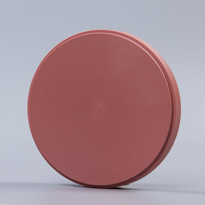 98mm/95mm PEEK Block สีเหลืองธรรมชาติ สีชมพู สีขาว รังสี TC-4