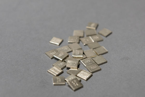 Audental A10 โลหะเกียรติศักดิ์ศรี สีเหลือง Au40% สําหรับการซ่อมบํารุงมงกุฎและสะพาน