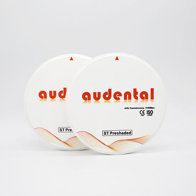 รางวัลครบวงจรและสะพาน Pre Shaded Zirconia Block Zirconia และ Roland Weiland สาเหตุ Yena Audental