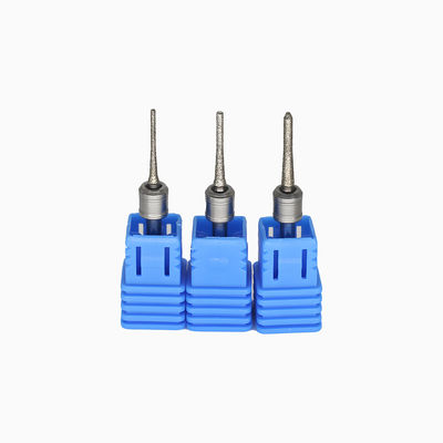 ใบรับรองการจดทะเบียนสําหรับอุปกรณ์การแพทย์ของ Audental Zirconia Milling Bur DLC D4
