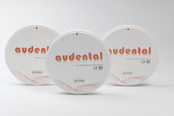 ปลดปล่อยศักยภาพเต็มที่ของการปฏิบัติการทันตแพทย์ของคุณด้วย Dental Zirconia Block