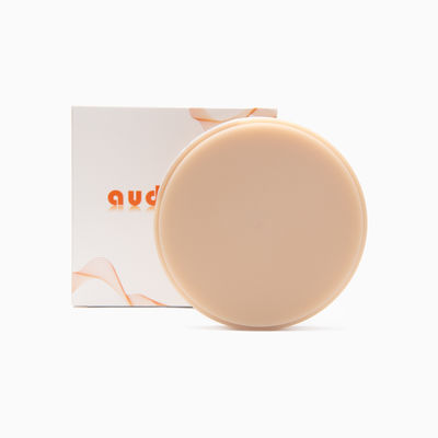 Dental Pmma Block Pink A2 ให้ความสามารถในการบดและความสวยงามของยางฟันธรรมชาติสําหรับการใช้งานในห้องปฏิบัติการฟันต่าง ๆ